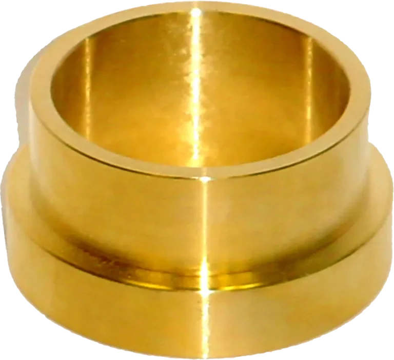 Brass Follower