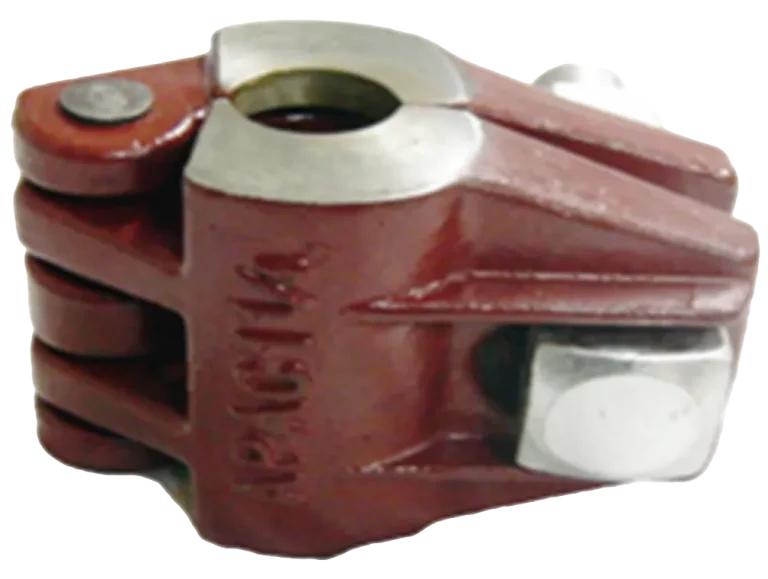 Series 25 Polished Rod Clamps Single Bolt