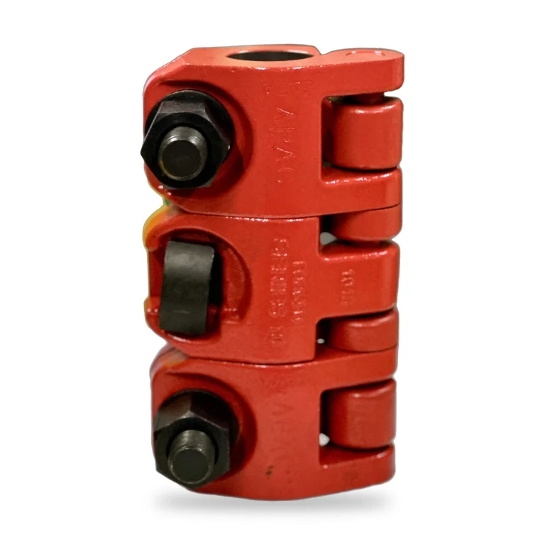 Series 10 Polished Rod Clamps Triple Bolt
