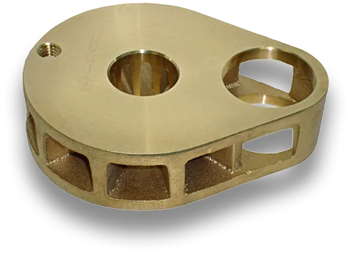 APAC Brass Spacer (2lbs 5oz)